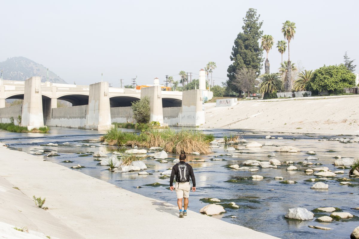 How is LA transforming the river without displacement? According to Candice Dickens-Russell of @FoLARtweets, by being “intentional from the beginning.” Watch how orgs in #ParkEquityAccelerator city LA are centering equity in these PBS Earth Focus stories. bit.ly/3JdfXyK