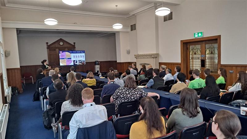 LMCNI's tweet photo. LMC alongside its Welsh counterparts, @HybuCigCymru  HCC – Meat Promotion Wales, sponsored a session on ‘sustainable small ruminant systems’ at the recent @BSAS_org conference. Read more here - https://t.co/6AxxtZuxax https://t.co/n3c9FRTtgT