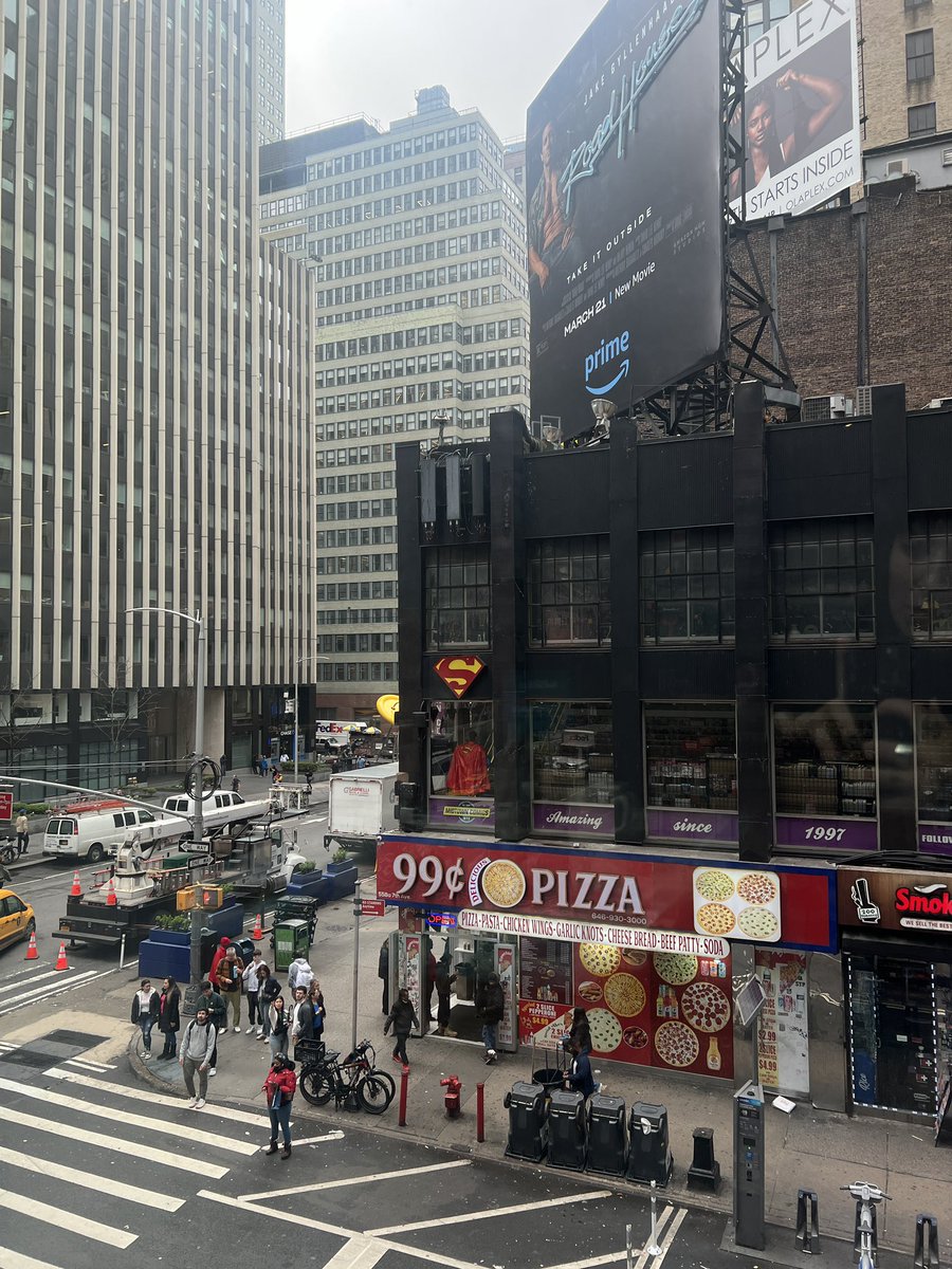 Gm fam

Last day NYC