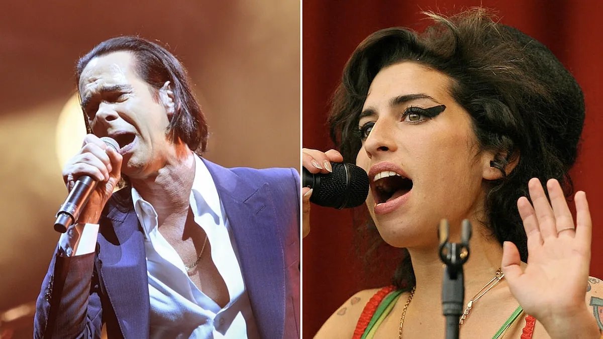 .@NickCave has released 'Song for Amy,' a new track that appears on the soundtrack to the upcoming Amy Winehouse biopic, Back to Black. Stream it here → cos.lv/GUPk50Rf3R1