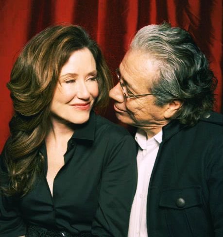 queenmarymcd's tweet image. THE SPACE PARENTS❤️‍🔥 
truly one of the best slow burns ever!! enemies to friends to lovers. their chemistry, respect and love for each other in reality is the best bonus ever✨✨
#marymcdonnell #edwardjamesolmos #ejo
#battlestargalactica #bsg #lauraroslin #billadama