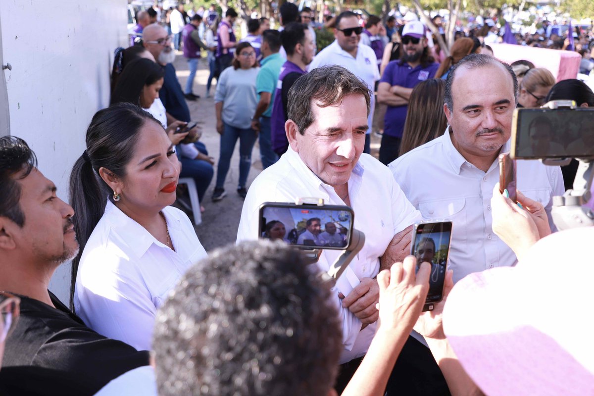 Héctor Melesio Cuén tweet media