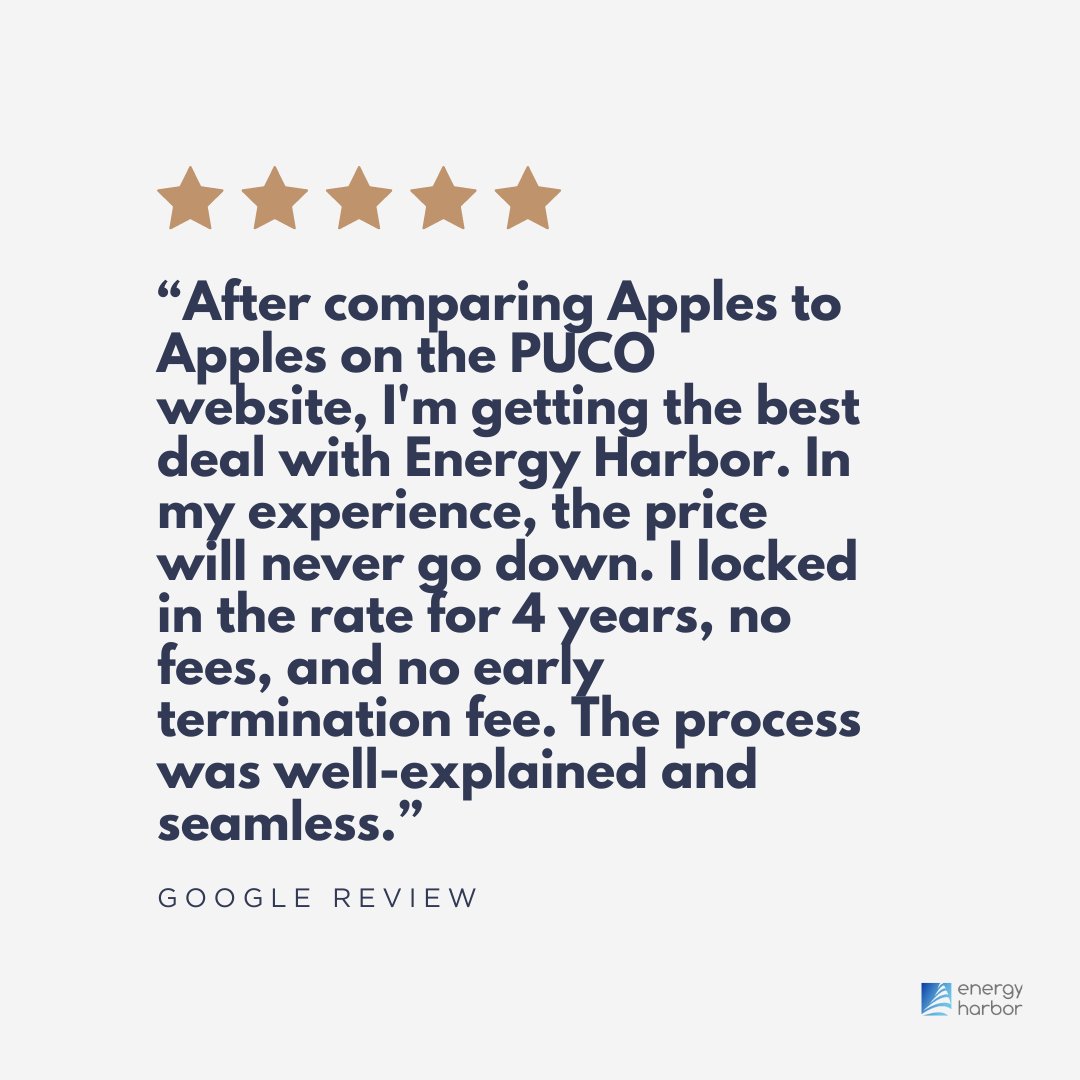 Energy Harbor tweet media