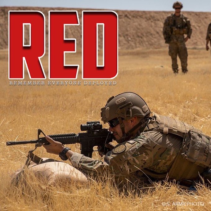 Red Friday @ifimhome @TJDOGMANR2 @jameswa48312143 @45mx_7 @Pat300000 @JoeHill_Music @bitemecommies @UPMHPM @Ultra_USMAga_FL @CasanovaX8X @Bagel69er @Tweeklives @BookOfGrok1984 @DannyMack100 @tnmuda @th1_thr1 @Patrick7088 @fugustra1 @MonteiroDjair @Jemaco40…