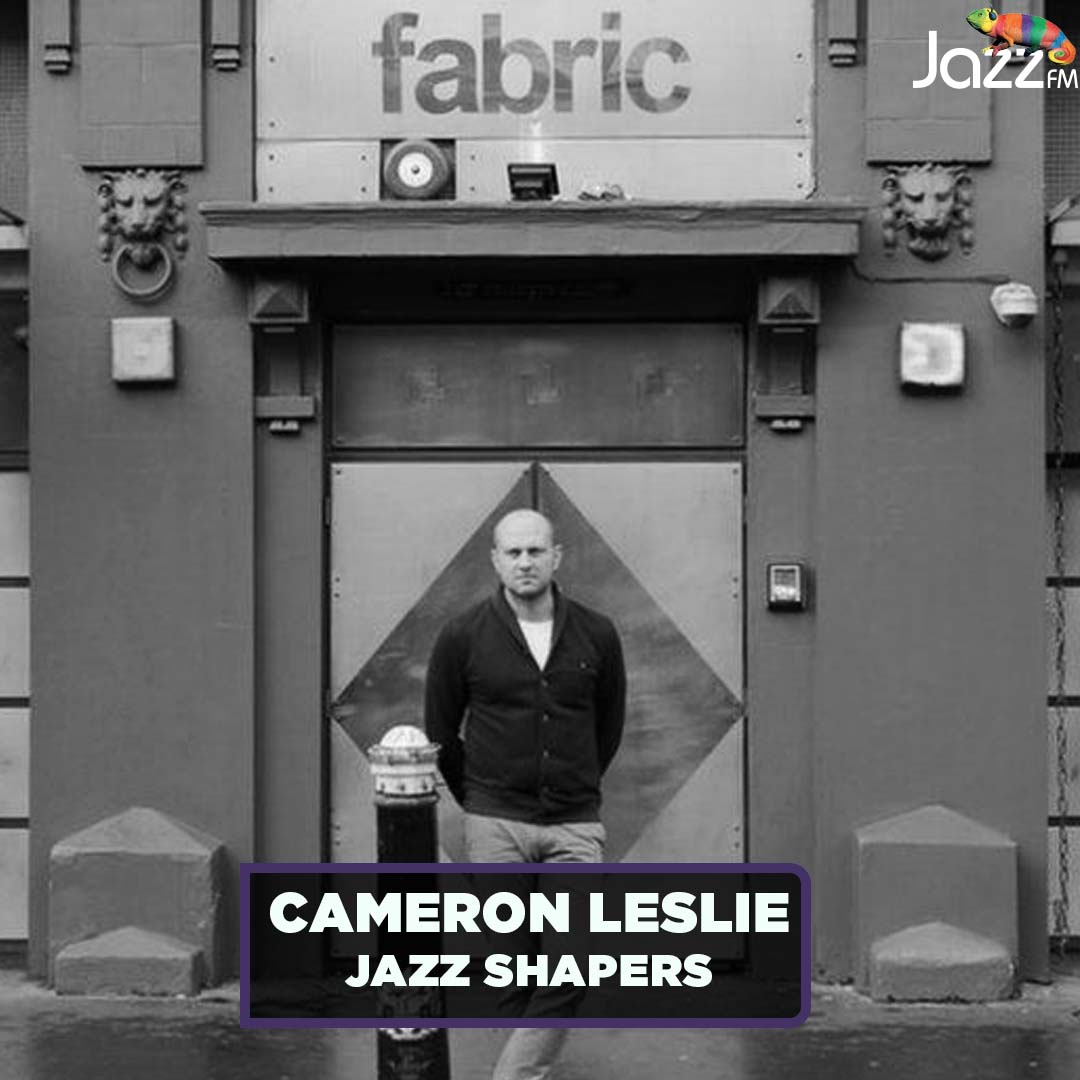 Tomorrow morning on #JazzShapers @elliot_moss speaks with Cameron Leslie, the co-founder of the iconic London nightclub, Fabric. 

Cameron joins Elliot to share his tales of surviving the loss of their licence as they built a platform for the unsung heroes of electronic music 🎙️
