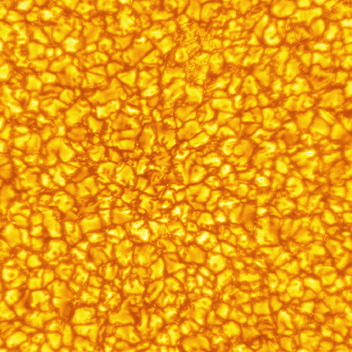 You’ve likely seen the second image, an up-close view of our sun. It was taken by the Daniel K. Inouye Solar Telescope (seen in the first image), part of @NatSolarObs—one of our AURA partner centers in Hawaii. Learn more about the telescope: nso.edu #AURAPartners