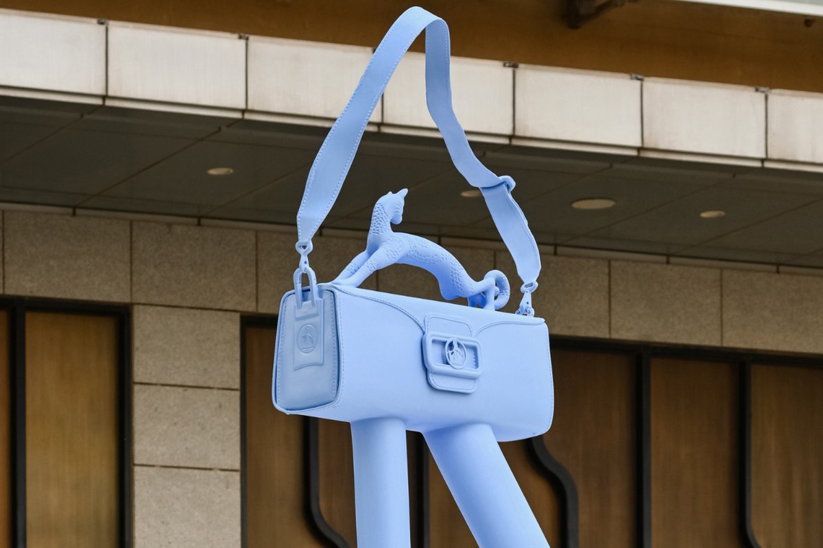 Couture_updates's tweet photo. Pour sa deuxième édition, Lanvin Lab invite l’artiste Erwin Wurm.
#CoutureUpdates #FashionShow #Luxe #Mode #Lanvin #Collab #Artist #Change
@Lanvin @erwin_wurm_ https://t.co/xlpFUPGdgf