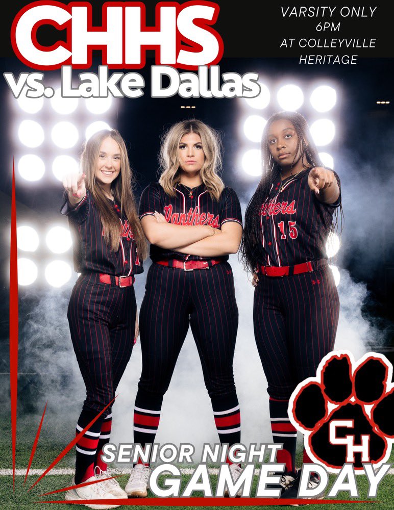 CHHS Softball tweet media