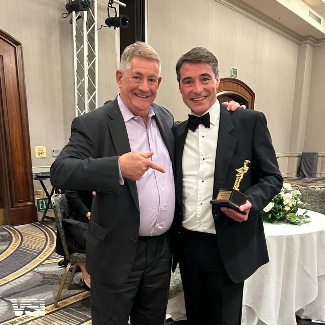 We are thrilled to have won 6 awards at last night's Entertainment Globalization Association's Hermes Awards 🏆 We're immensely proud of our global teams' passion and dedication as they help take our clients' content global. 🌟 Luden | Best Dub Audio Mixing for a Series 🌟