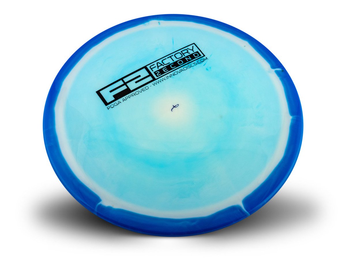 Need a reliable wind-cutter for big skips and utility shots? Adding Halo plastic to a Firebird makes a beefy disc even beefier. Add 3+ discs and enter 'itswhatsfordinner' to get an F2 Halo Star Firebird for FREE!!! Link for details. 🥩 proshop.innovadiscs.com/f2-friday/ #discgolf