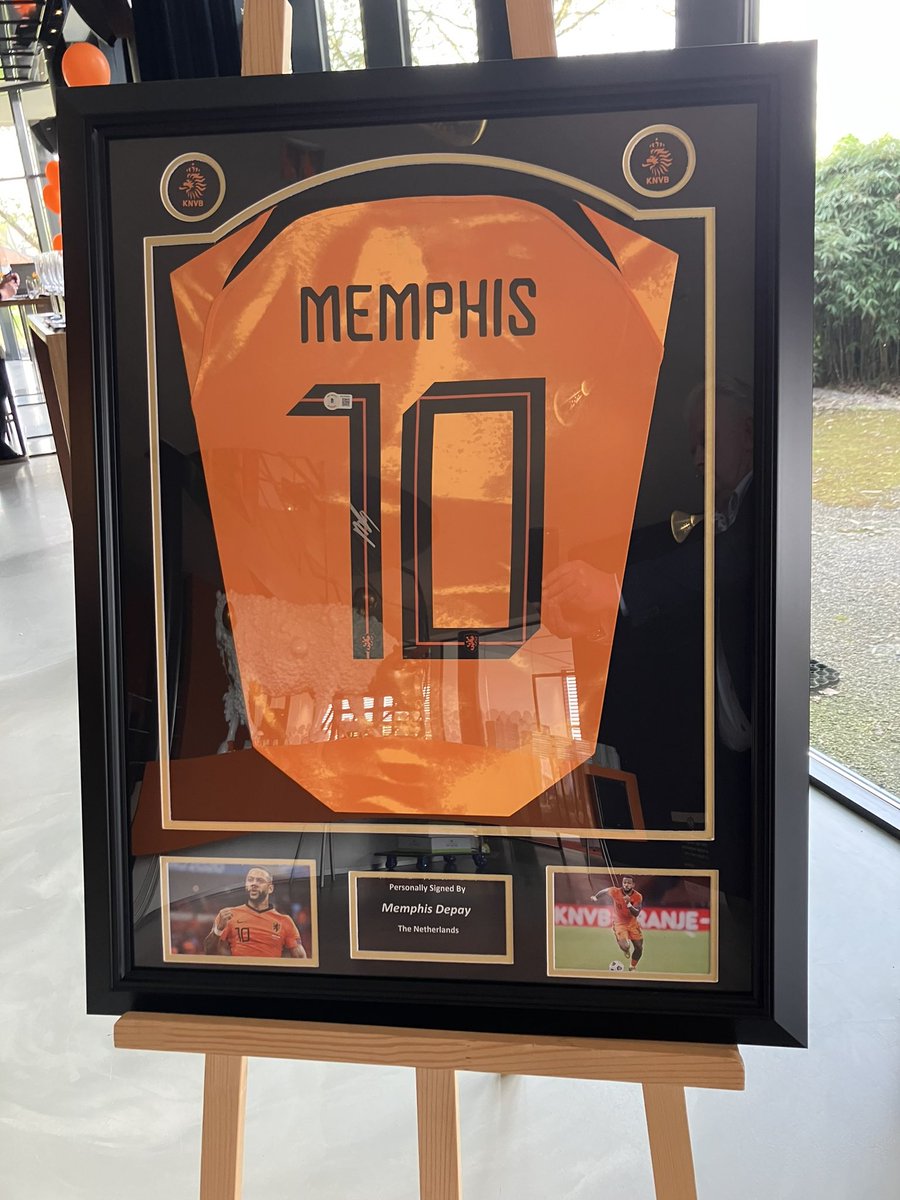 Benefietdiner on tour voor <a href="/fondsGsport/">Fonds Gehandicaptensport</a> bij <a href="/sceltamushrooms/">Scelta Mushrooms</a> in Venlo! Op een mooie avond!