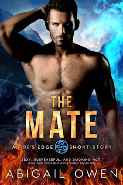 #BookReview - “The Mate” This is the first book I’ve read from Abigail Owen and certainly won’t be my last. amberdaulton.com/2024/04/11/boo… #ParanormalRomance #ShifterRomance #Dragons #ReadingFC #SharingIsCaring #bookstagram #bookish #instabooks #ilovebooks #readinglist #LoveStory