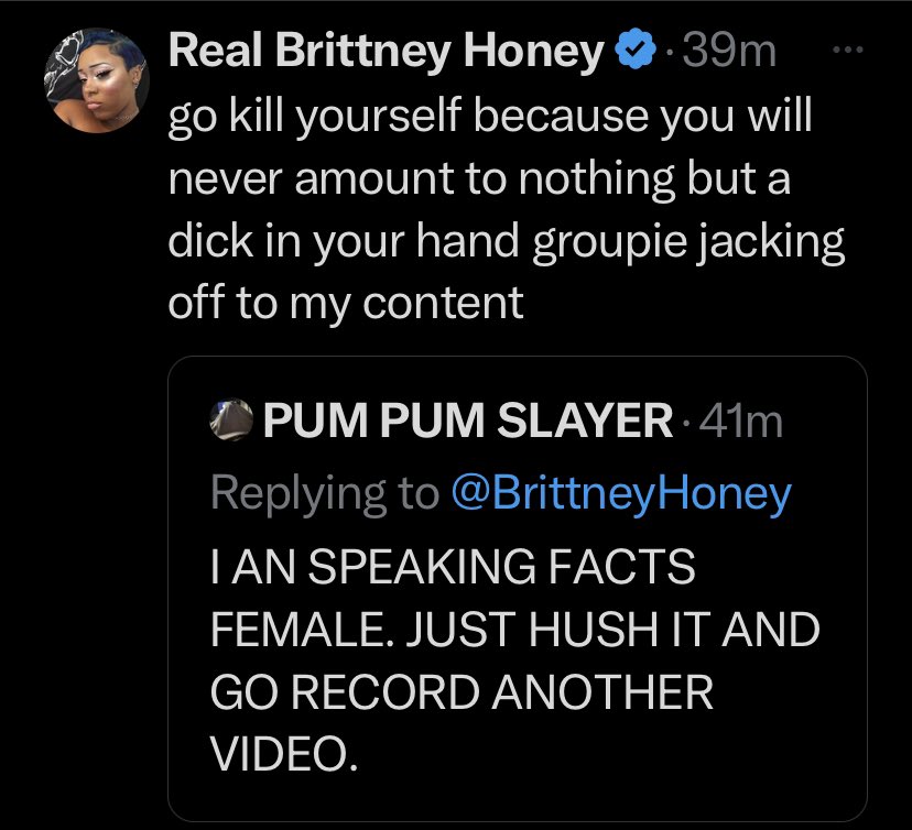PUM PUM SLAYER (@pums_forever) / Posts / X
