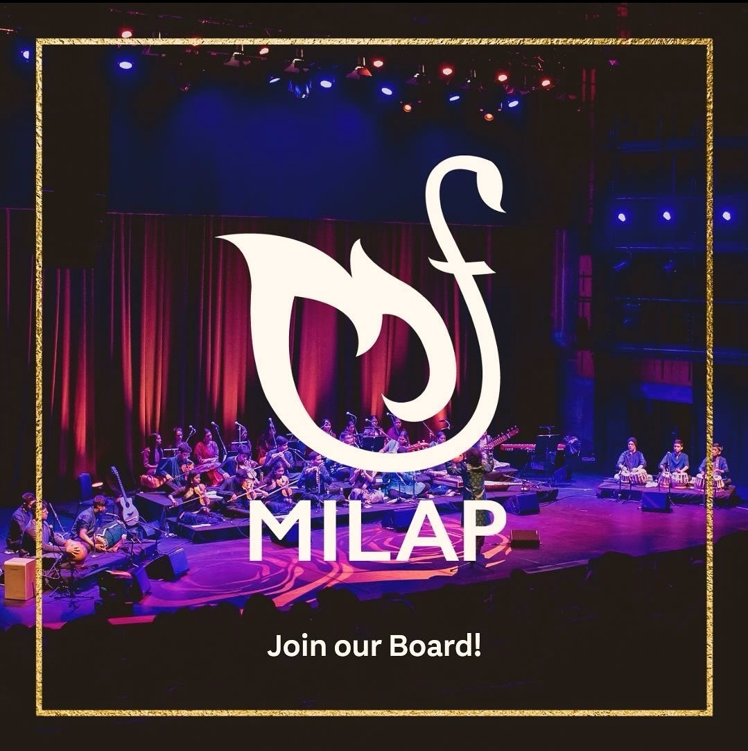 EMPOWER, CHANGE & LEAD: Help shape the future of arts & culture as a Milap Board member We’re actively recruiting for both new & experienced trustees to join our Board of Directors as we move into our next phase of growth as a charity. Find out more: milap.co.uk/join-our-board/