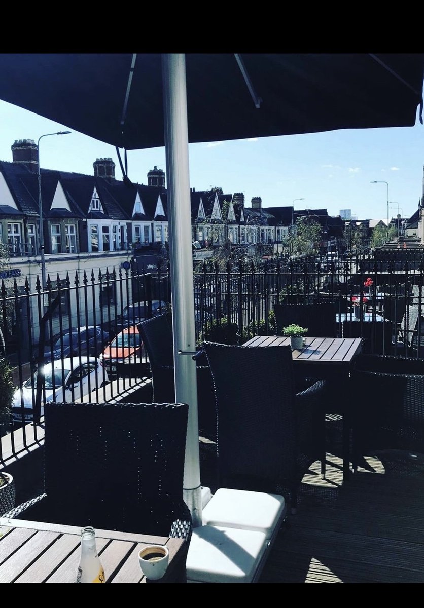 Did you know that we have a largest outdoor (Beer garden) dining area in wellfield road / Roath #cardiffoutdoors 🍷🍷🍷