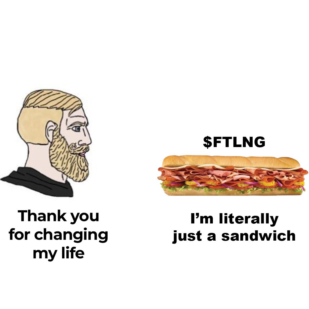 5DlrFootLongSol's tweet photo. It’s hard to describe it until you have it. The $5 Footlong is just that epic. 

$FTLNG is the fastest growing Solana meme coin community in the game. 

🔒 Dev is locked 
🔐 LP is locked 
🤝 Exciting collaborations coming next week📈

#FridayFeeling #Fridayvibes #sol $sol $runes https://t.co/c2Lkqn9vSl