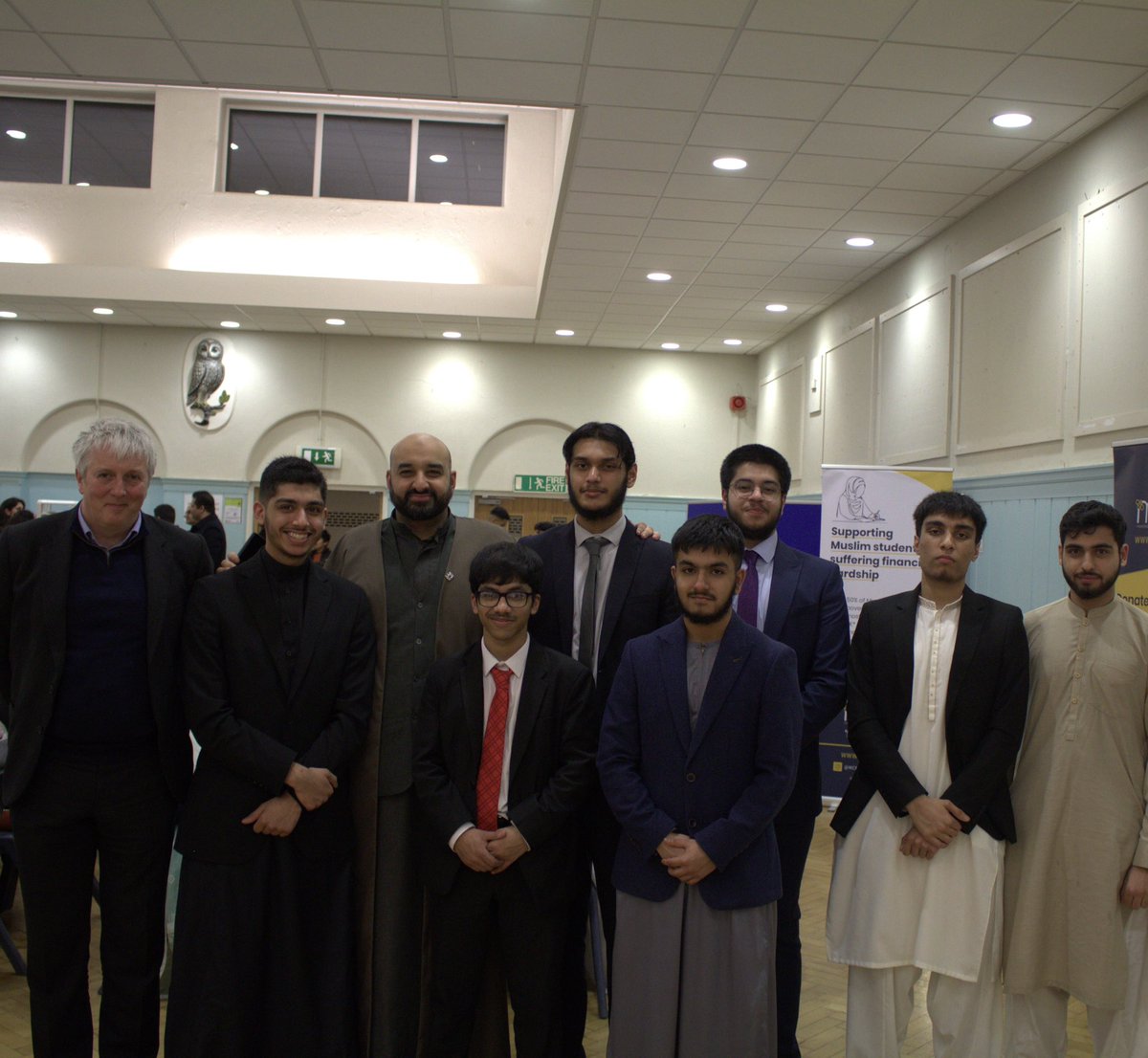 Thank you to everyone who attended the annual MGS Islamic Society Dinner on Saturday, 23rd March. Read more about this event on the website: 👉mgs.org/214/news/post/… #islamicsociety