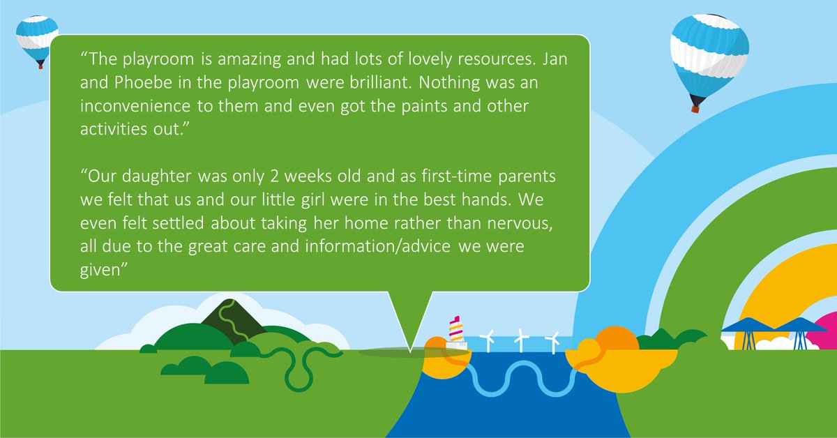 This weeks #FeedbackFriday is lovely comments left by patients parents regarding their experience on Ward 21 - Childrens Medicine JCUH🩵 Well done to the Jan, Phoebe and the Ward 21 team👏