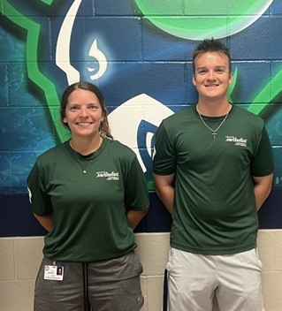 Love our Cy Ridge Athletic Trainers - Johnson, Dougherty, and House! @CyRidgeAT @CypressRidgeHS