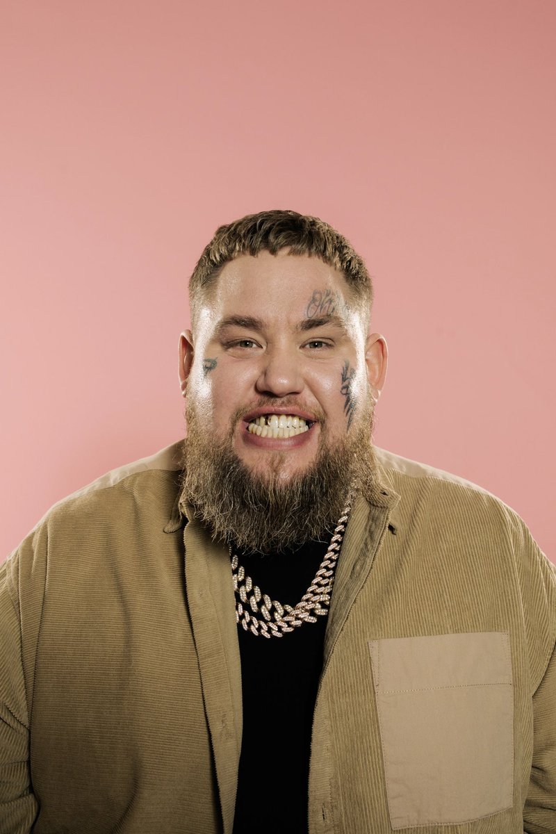 RagNBoneMan tweet picture