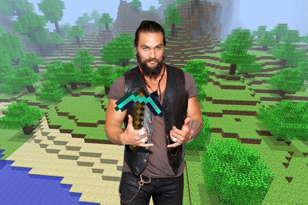 Jason Momoa confirms that the live-action 'MINECRAFT' movie has wrapped filming.

The film is set to hit theaters on April 4, 2025.

(via: prideofgypsies | IG)