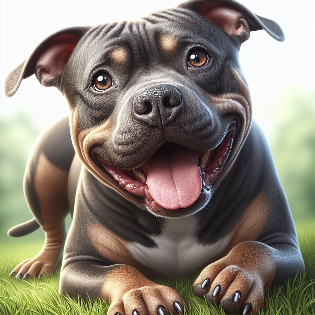 IamActiveDog's tweet photo. Unleashing creativity with pixels! ๐จ๐ถ Meet our AI-generated Pitbull, full of playful vibes and digital charm. Isnโt technology pawsome?
#PitbullLove #DigitalArt #AIcreation #PlayfulPup #TechTails #InnovativeArt #PitbullsofInstagram #ArtificialIntelligence #VirtualPet https://t.co/qqVC48UdpS