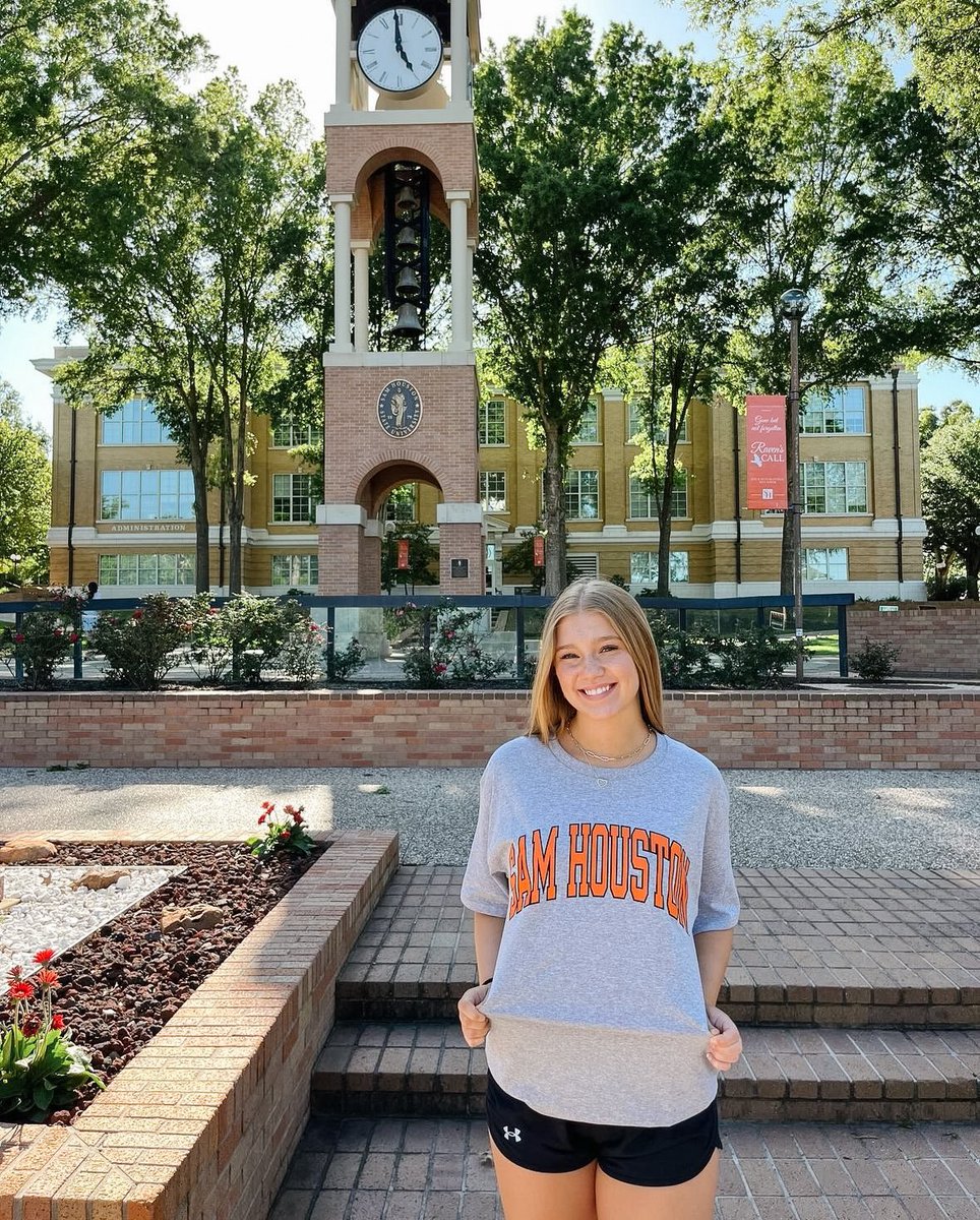 🚨Recruiting Alert!!!🚨 
Huge Congrats to Audrey Terry  
(18 Adidas \\\ Setter \\\ Grand Oaks HS) on her commitment to Sam Houston next season! #EatEmUpKats 🧡

We are so proud of you and can’t wait to see you shine at the Next Level 💙

#TAVHou18Adidas 
#TAVFam
#NextLevel