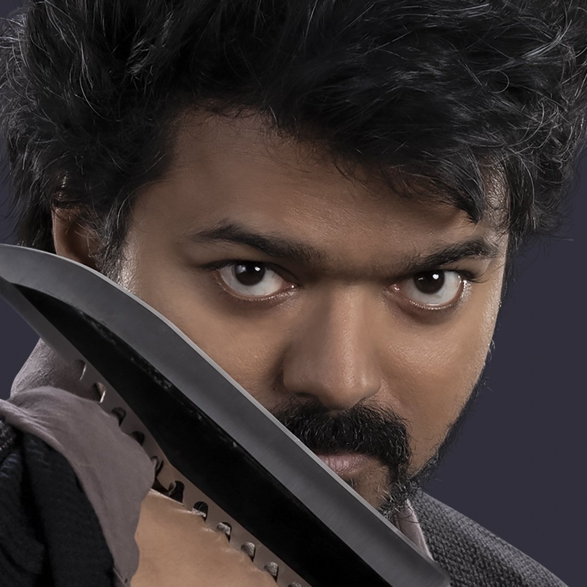 Thalapathy Eyes 🥵🔥 @actorvijay #TheGreatestOfAllTime