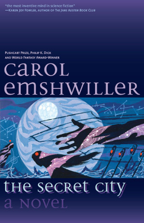 The legendary fabulist Carol Emshwiller was born 103 years ago tachyonpublications.com/the-legendary-… #birthday