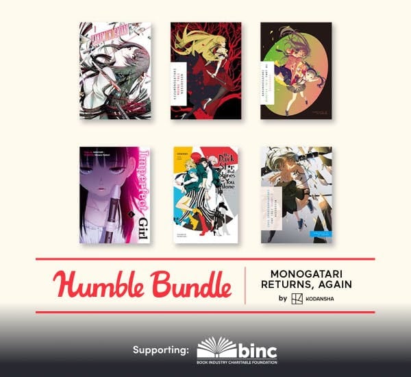 Kodansha Celebrates Renowned Author Nisioisin with the Monogatari Returns, Again Humble Bundle! #comics #manga graphicpolicy.com/2024/04/12/kod…