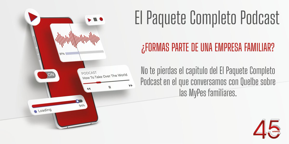 En México, 95% de las pequeñas y medianas empresas son empresas familiares o MyPes. Tuvimos una charla más que interesante con la fundadora de @Qelbe sobre los retos que representa para las familias profesionalizar su gestión.