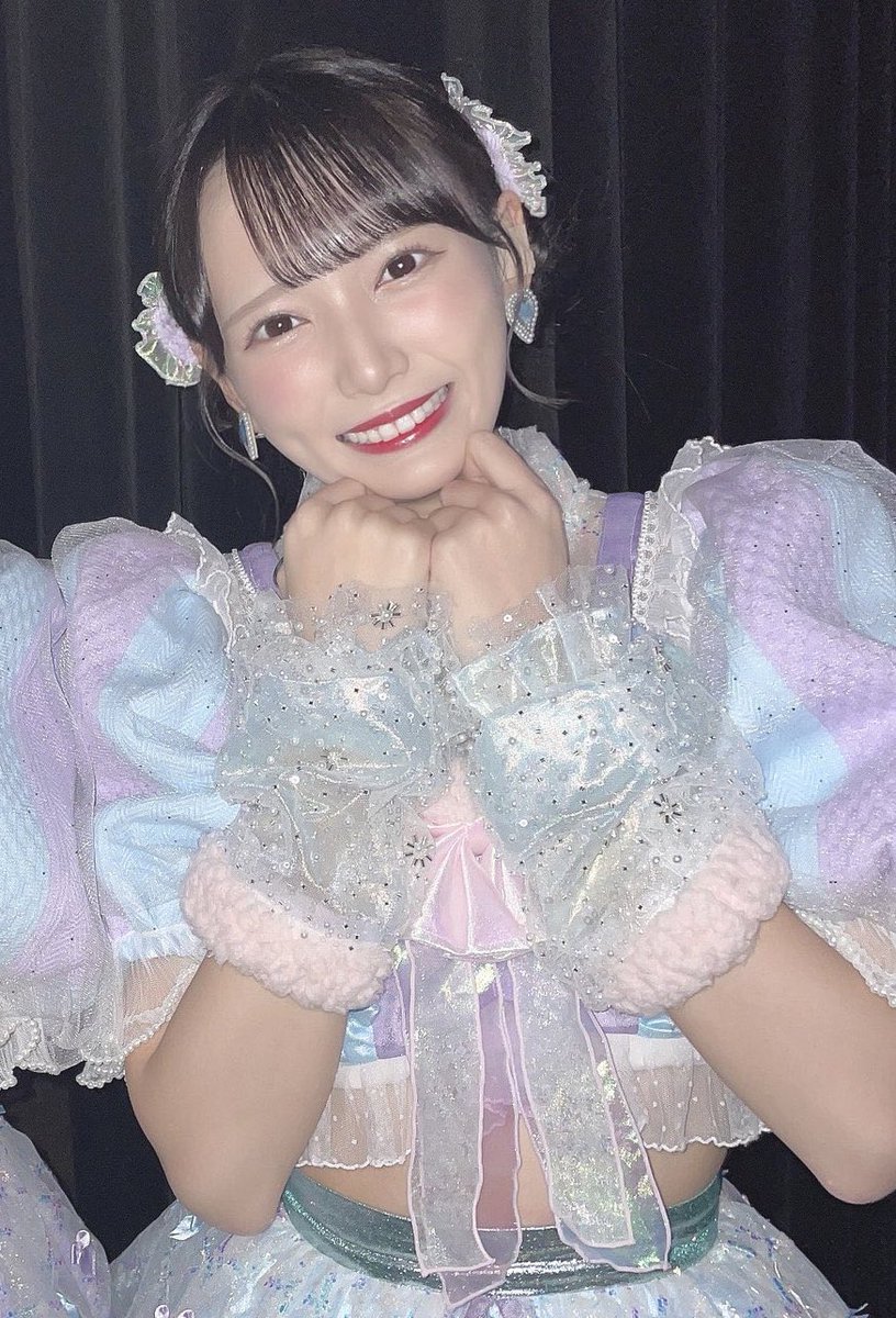 鈴木瞳美ちゃんへ
お誕生日おめでとうございます🎊

たくさんの圧(愛)をありがとう！！！
素敵な1年になりますように

#鈴木瞳美生誕祭
#鈴木瞳美生誕祭2024