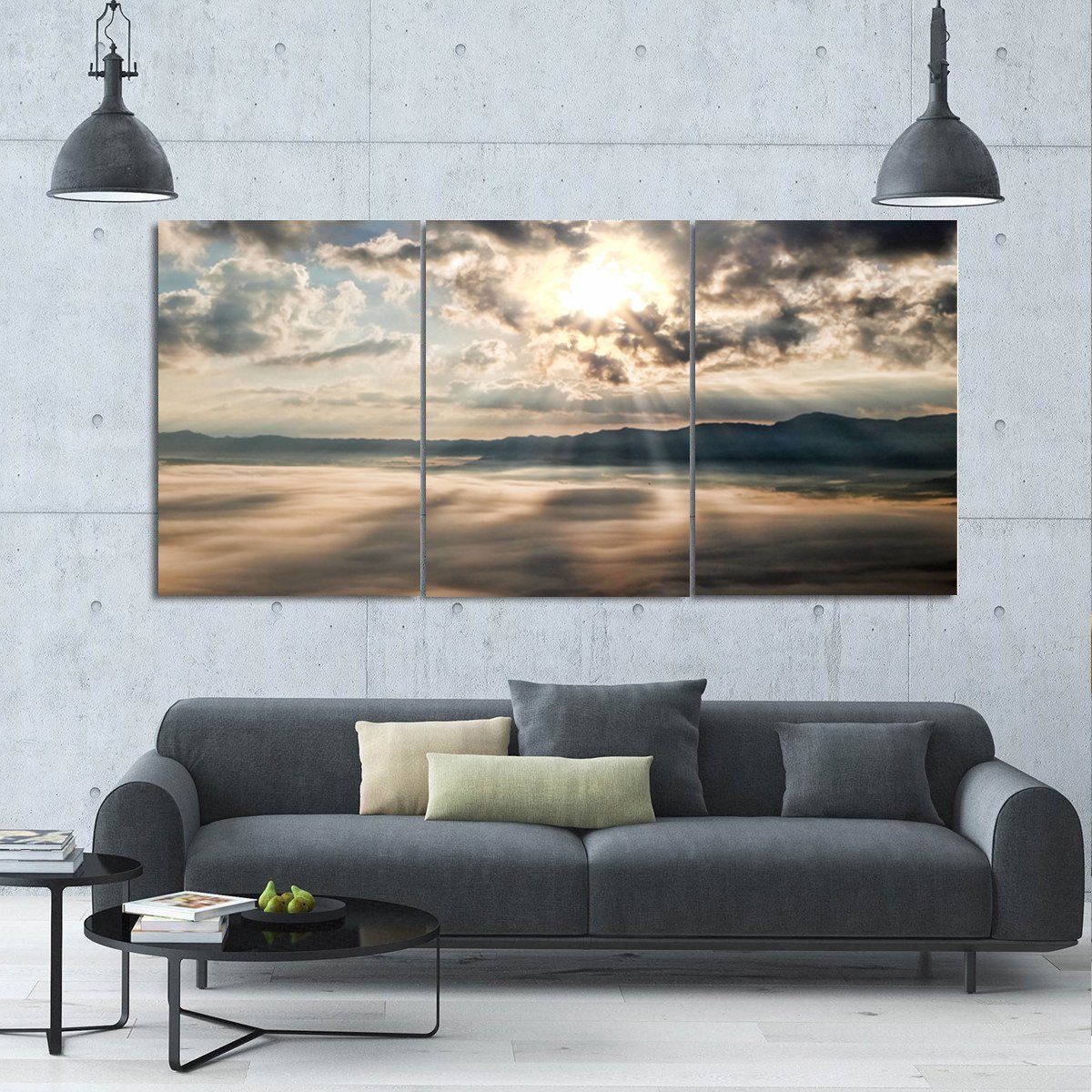 ✝️An awakening can help bring peace in trying times 🌄. This is a perfect gift for the person who needs support, strength, and encouragement right now! ❤️
Get It Here：coolteesandthings.com/products/the-a…  #theawakening #wallart #sunrise