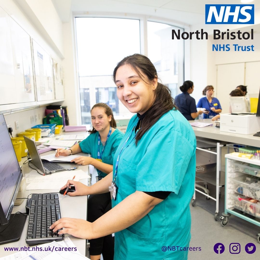 BFTCareers's tweet photo. 💙We currently have two vacancies within our Pharmacy Team! 

👉Specialist Clinical Pharmacist Cardiology – Band 7  
https://t.co/9nnm01GRWi

👉Teacher Practitioner &amp; Lead Pharmacist Trauma &amp; Orthopaedics – Band 8a 
https://t.co/ifOoCKLH1h

💙Find out more info and apply today! https://t.co/vh4xLbzgVj
