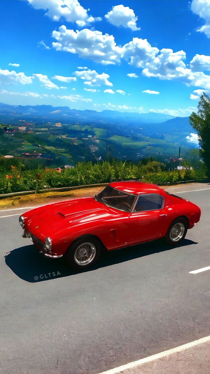 GLTSA's tweet photo. Ferrari 250 SWB Short Wheel Base 1960 Red 1:18 BBR BBR1861A LIMITED 36 PCS
#gltsa #gltsaferrari #gltsabbr #gltsa250 https://t.co/lMX3pqyJIZ