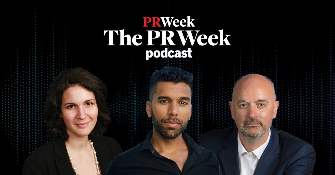 Step into the world of public relations with PRWeek's latest podcast featuring Myles Worthington, CEO of @aworthicompany. Listen now: brnw.ch/21wILnw+ #PublicRelations #Communication #PRWeek