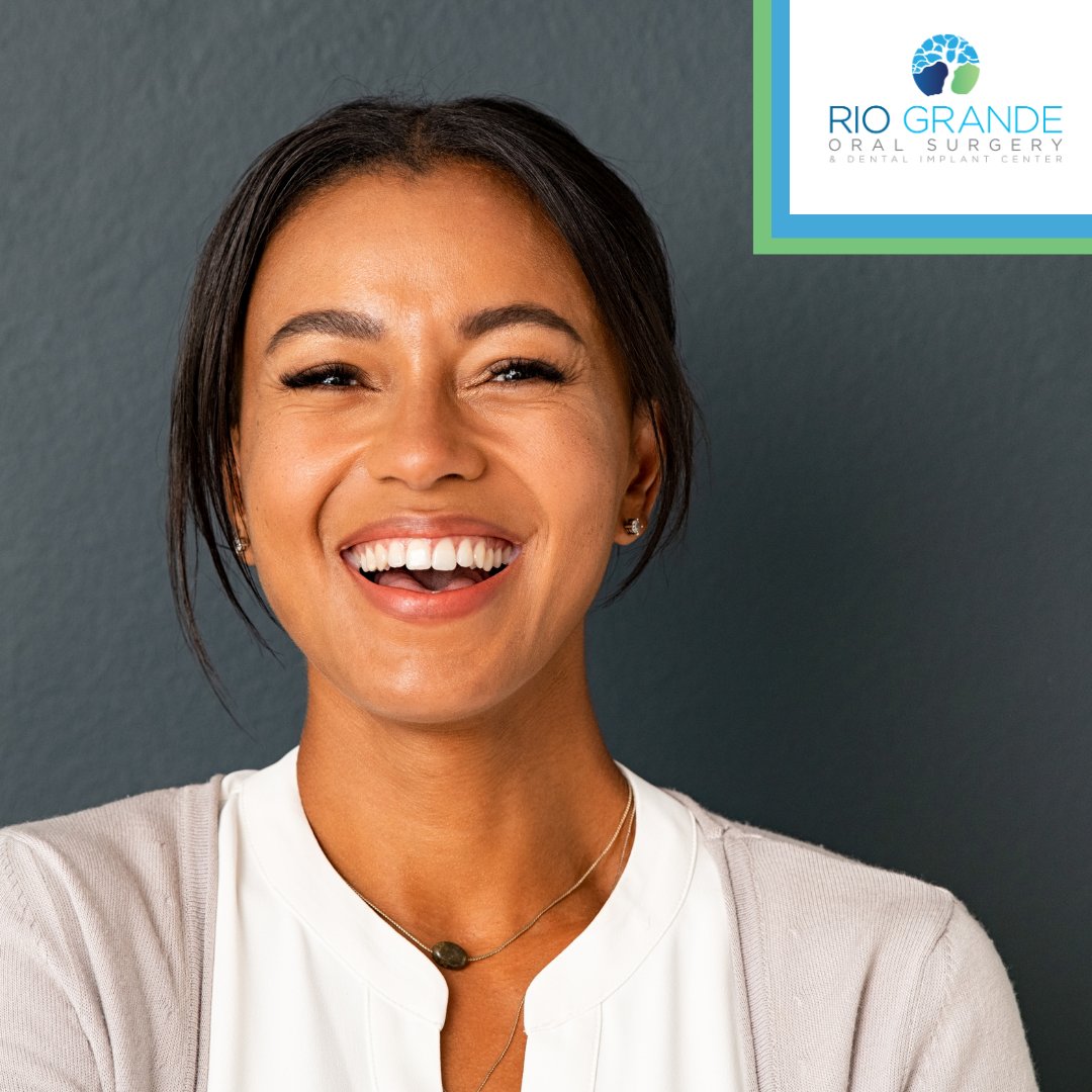 Journey to a confident smile with Rio Grande Oral Surgery & Dental Implant Center. 😊 Offering comprehensive oral surgery services. Call (505) 821-2111. #ConfidentSmile #RioGrandeDental