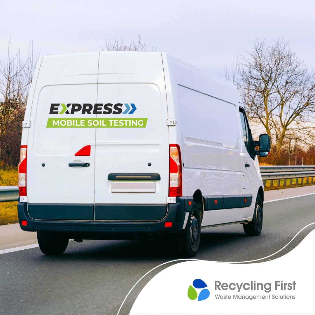 Recycling First tweet media