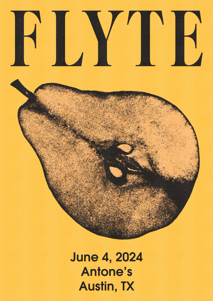ON SALE NOW: @Flyteband is coming to Antone’s on June 4! Grab your tickets in advance ➡️ buff.ly/3xmJu6v