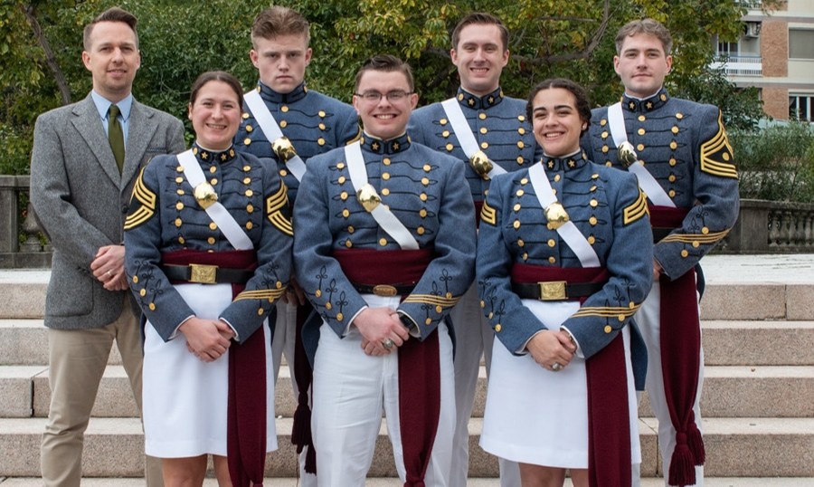 Virginia Military Institute tweet media