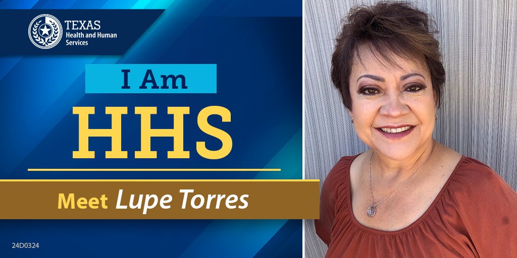 'I aid 10 counties in the CDC's Cities Readiness Initiative, ensuring emergency readiness and fostering collaboration among vital responders.' Lupe works with regional entities to prepare for real-world incidents. Learn more about jobs at HHS at: bit.ly/3OE55uf