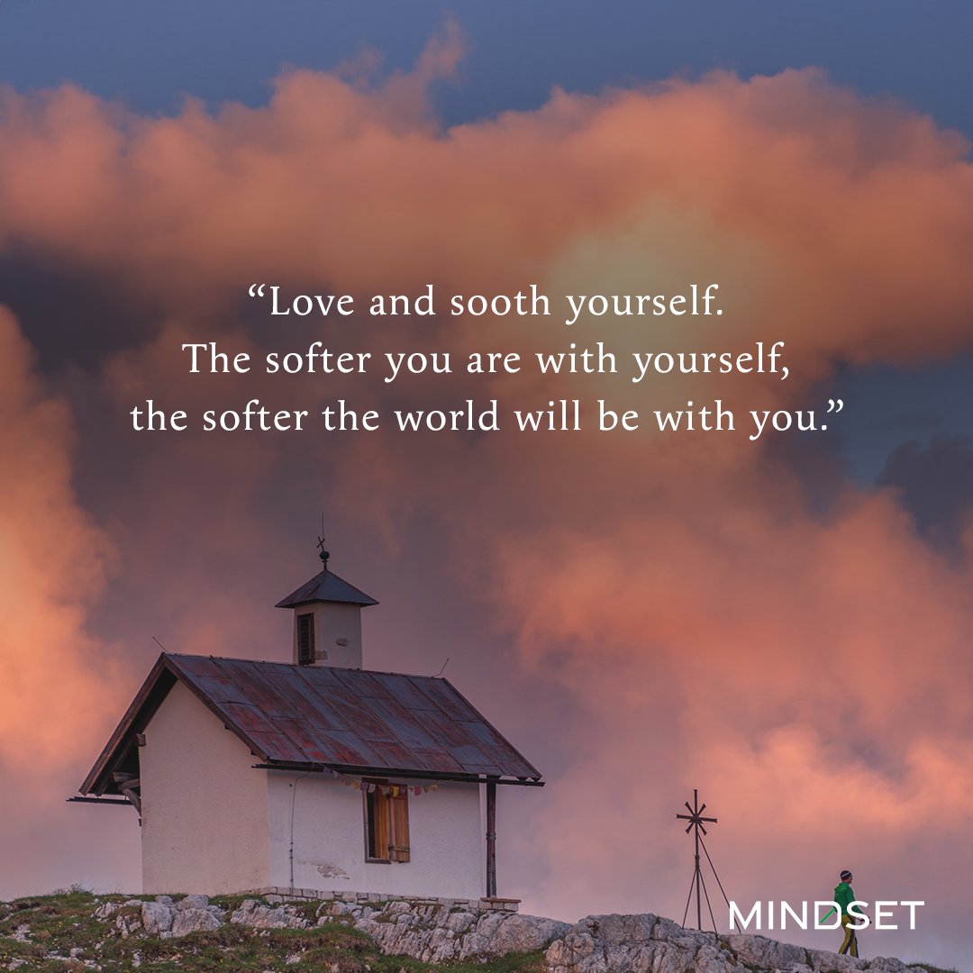 Nurture yourself; a softer you creates a softer world. 🌿🌟 #MindsetApp #Quotes #Motivation #Wellness #Positivity #SelfCare #MentalHealth #Kpop