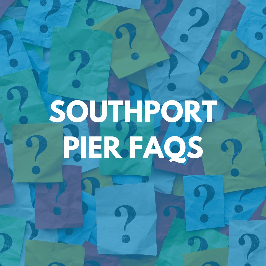 Got a question about Southport Pier?👀🤔

We've got you covered💡👇
sefton.gov.uk/SouthportPier#…

#MySefton