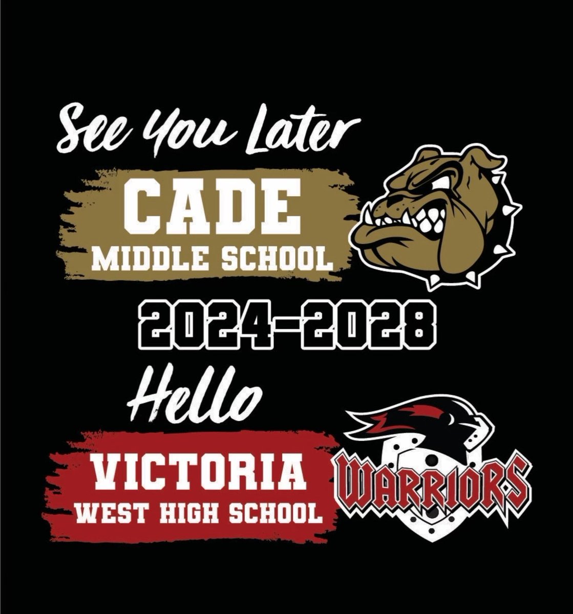 victoria24er's tweet image. On Friday, April 12th Cade Middle School will be having a Red-Carpet Affair for the 8th graders who are graduating &amp;amp; moving on to High School! #VictoriaER was proud to donate cookies to this event for the youth in our community.
#HappyGraduation🎓
#VISD📚
#SupportingOurCommunity