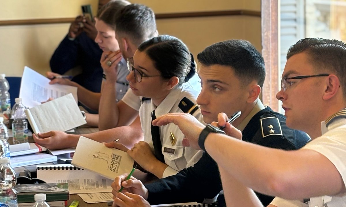 Virginia Military Institute tweet media