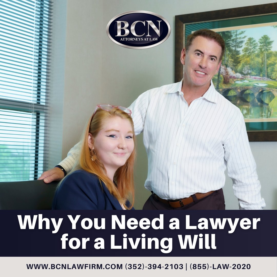 Our Firm has been in the business of living & traditional will construction and execution for many years. Every attorney here is a certified notary public and can help you create either a living or traditional will to fulfill your final wishes.

#bcnlawfirm #personalinjurylawyer