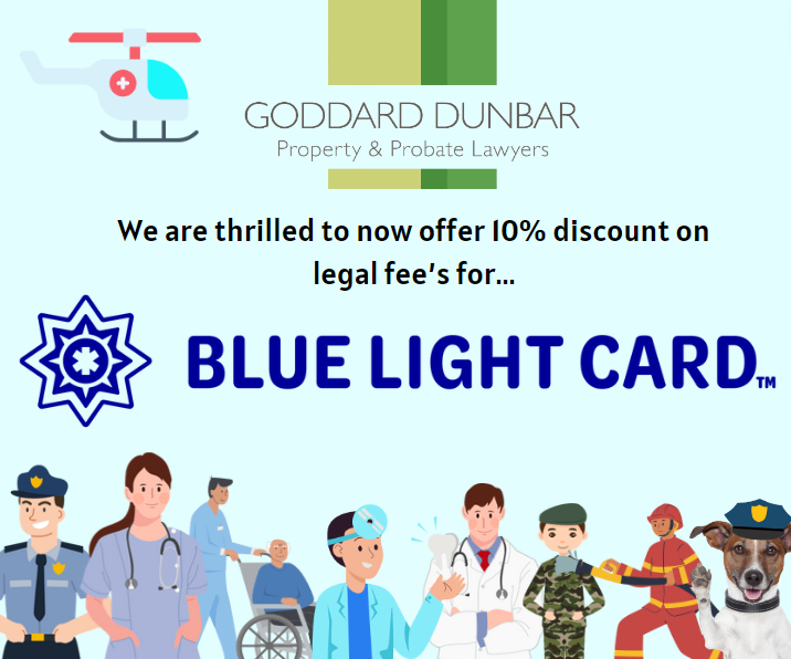 Attention Blue Light Card holders! 🌟

We are thrilled to now offer 10% discount for Blue Light Card Holders on new instructions! 💙

Simply present your card when requesting a quote.

It's our way of saying 'Thank You' for all the hard work you do. 😊

#bluelightdiscount