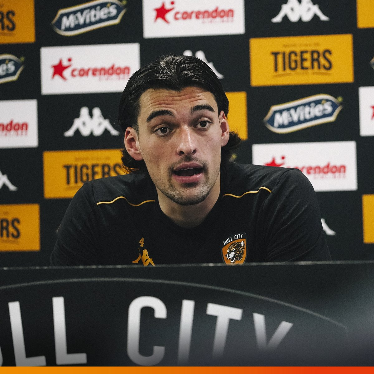 “It’s now down to the nitty gritty and we’re both in positions where we need to win, so it’s set to be a feisty affair and one we’re looking forward to.' 💪

Defender @Jacobgreaves6 on the test of QPR tomorrow! 🎙️

#hcafc