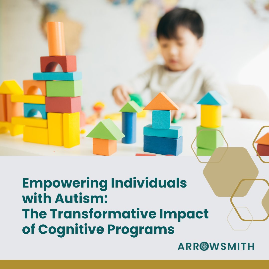 ArrowsmithProg's tweet photo. Empowering Individuals with Autism: The Transformative Impact of Cognitive Programs - Empowering individuals with autism through cognitive programs like Arrowsmith can lead to transformative outcomes, enhancing independence, social skills,...
https://t.co/BdC0FKtNqZ https://t.co/A5uKv3lDl1
