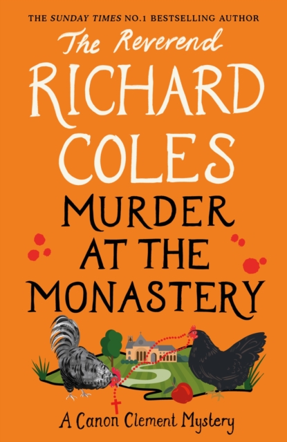 SIGNED BOOK NEWS! SIGNED copies of 'Murder at the Monastery', the brand new Canon Clement Mystery by Rev Richard Coles @RevRichardColes are now available to order from us! Published on June 6th. Pre-order your copy HERE. biggreenbookshop.com/signed-copies/…